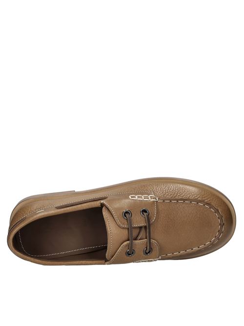 Stringate in pelle THE-ANTIPODE | RAFA 749 DERBYMARRONE